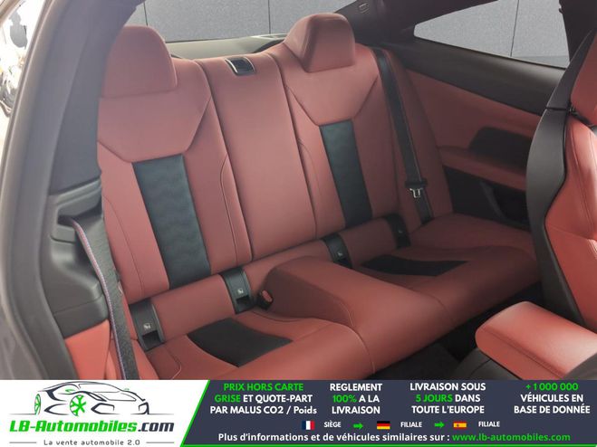 BMW M4 xDrive 510 ch BVA Gris M�tallique de 2022