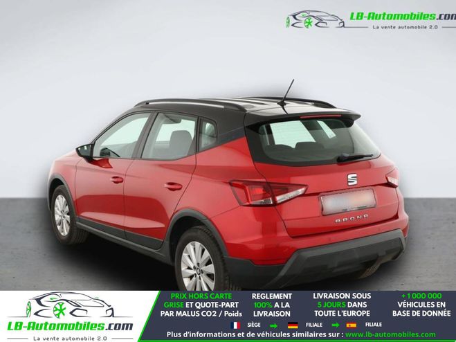 Seat Arona 1.0 EcoTSI 115 ch  BVM Rouge de 2018