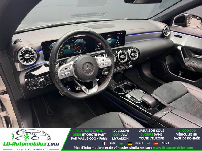 Mercedes Classe CLA CLA 220 BVA Argent� M�tallique de 2019
