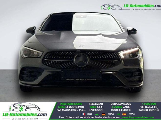 Mercedes Classe CLA CLA 220 BVA Gris M�tallique de 2019