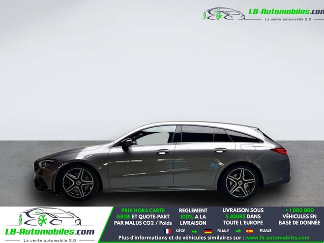 Mercedes Classe CLA CLA 220 BVA Gris M�tallique de 2019