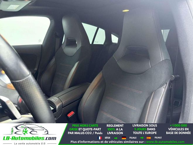 Mercedes Classe CLA CLA 220 BVA Gris M�tallique de 2019