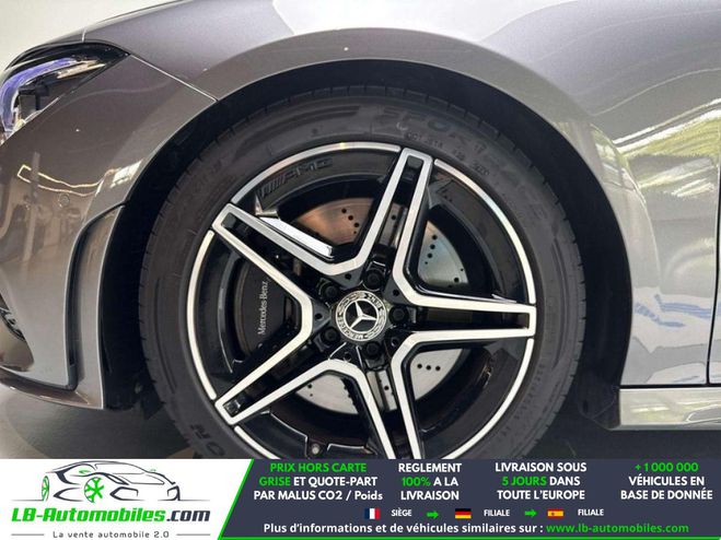 Mercedes Classe CLA CLA 220 BVA Gris M�tallique de 2019