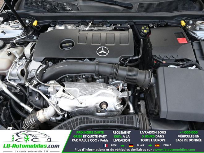 Mercedes Classe CLA CLA 220 BVA Gris M�tallique de 2019
