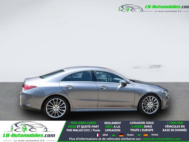 Mercedes Classe CLA CLA 220 BVA Gris M�tallique de 2019