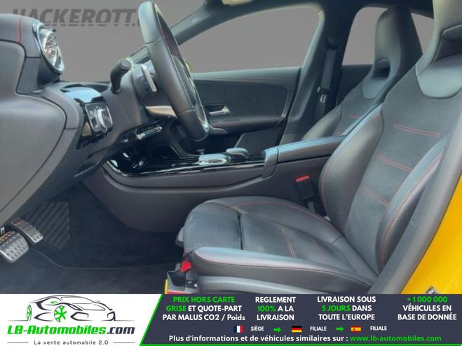 Mercedes Classe CLA CLA 220 BVA Jaune de 2019