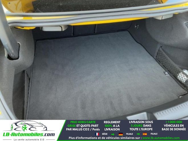 Mercedes Classe CLA CLA 220 BVA Jaune de 2019