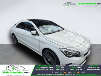  Voir d&eacute;tails -Mercedes Classe CLA CLA 180 BVA &agrave; Beaupuy (31)