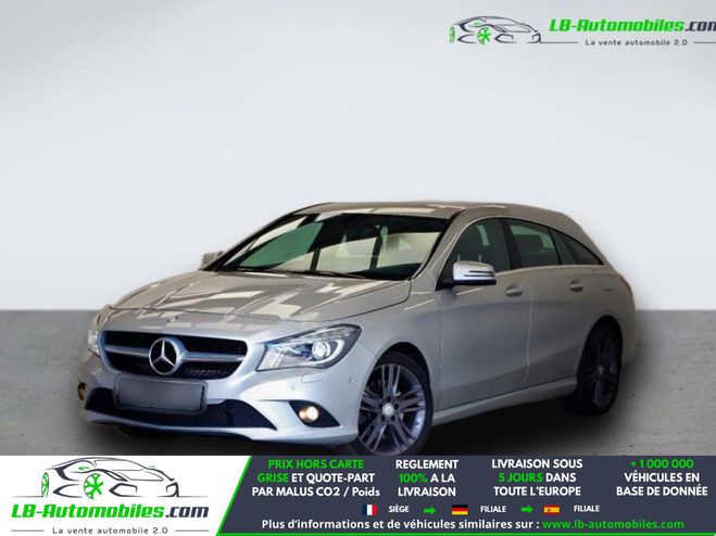 Mercedes Classe CLA CLA 250 BVA Argent� M�tallique de 2015