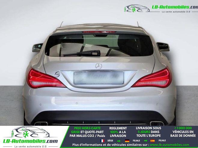 Mercedes Classe CLA CLA 250 BVA Argent� M�tallique de 2015