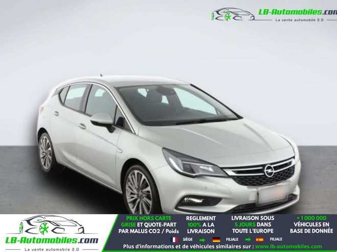 Opel Astra 1.4 Turbo 125 ch BVM Argent� M�tallique de 2018