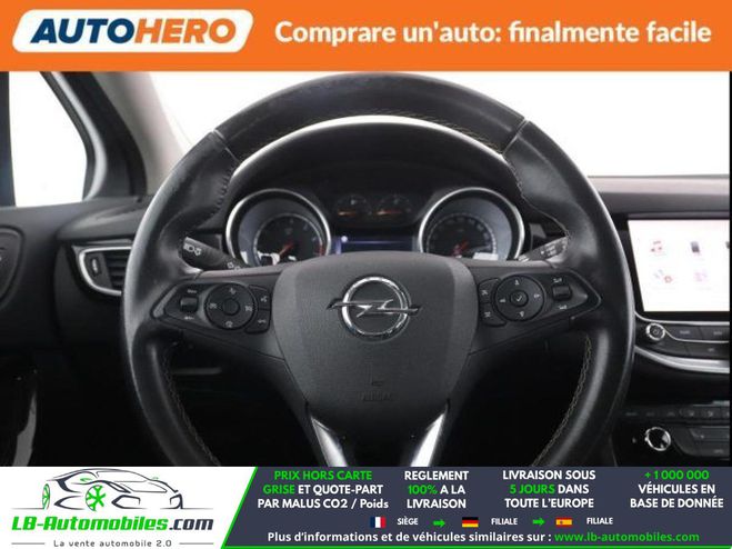 Opel Astra 1.4 Turbo 125 ch BVM Argent� M�tallique de 2018