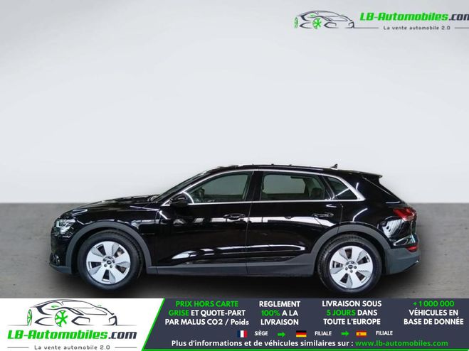 Audi E-Tron 50 quattro 313 ch Noir de 2022