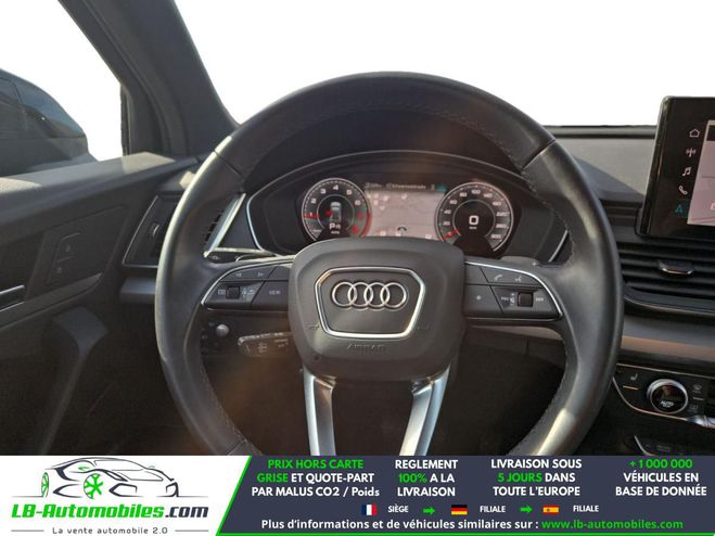 Audi Q5 45 TFSI 265 BVA Quattro Noir M�tallique de 2023