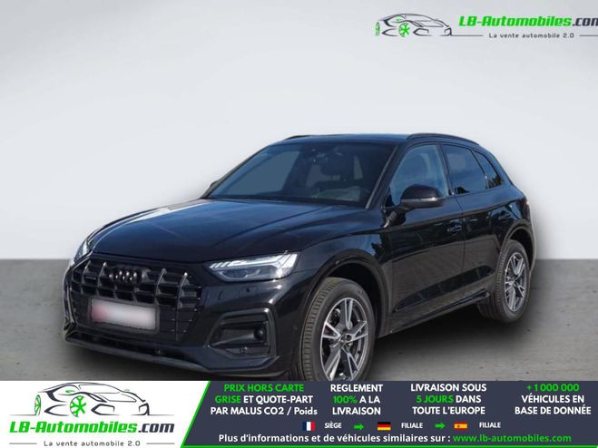 Audi Q5 45 TFSI 265 BVA Quattro Noir M�tallique de 2023