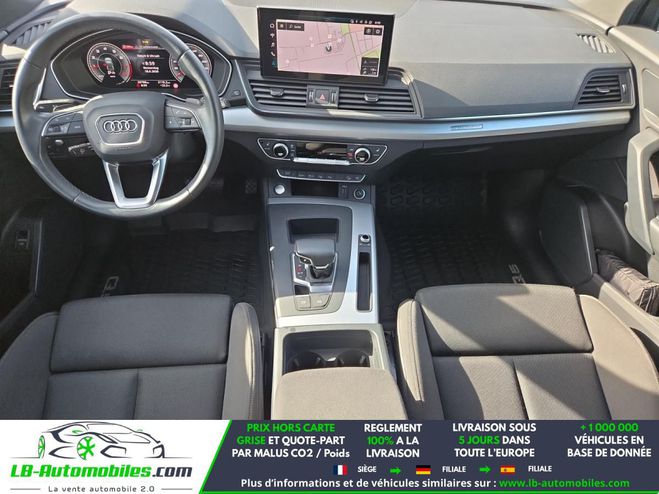 Audi Q5 45 TFSI 265 BVA Quattro Noir M�tallique de 2023
