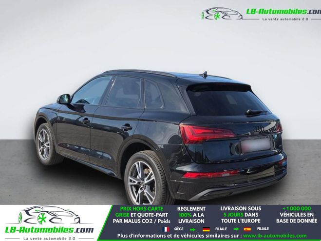 Audi Q5 45 TFSI 265 BVA Quattro Noir M�tallique de 2023