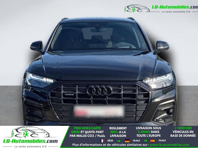 Audi Q5 45 TFSI 265 BVA Quattro Noir M�tallique de 2023