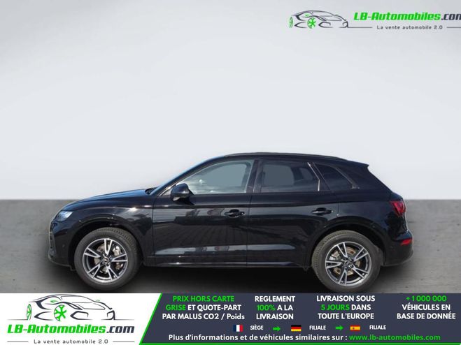 Audi Q5 45 TFSI 265 BVA Quattro Noir M�tallique de 2023