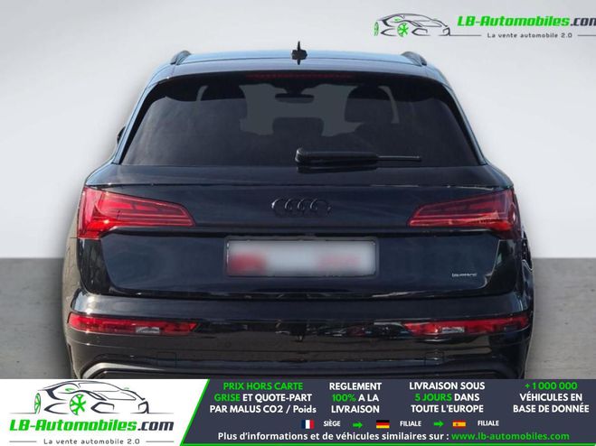 Audi Q5 45 TFSI 265 BVA Quattro Noir M�tallique de 2023