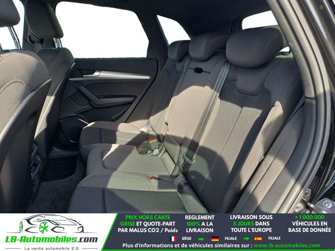 Audi Q5 45 TFSI 265 BVA Quattro Noir M�tallique de 2023