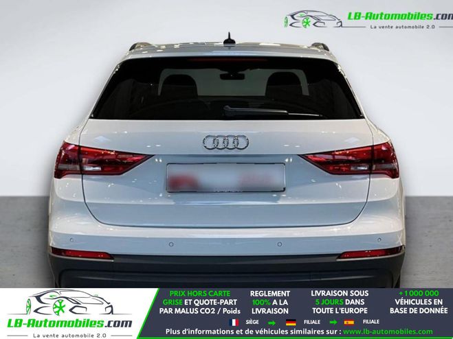 Audi Q3 35 TDI 150 ch Blanc M�tallique de 2024