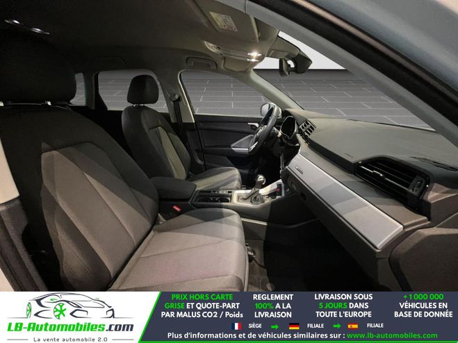 Audi Q3 35 TDI 150 ch Blanc M�tallique de 2024
