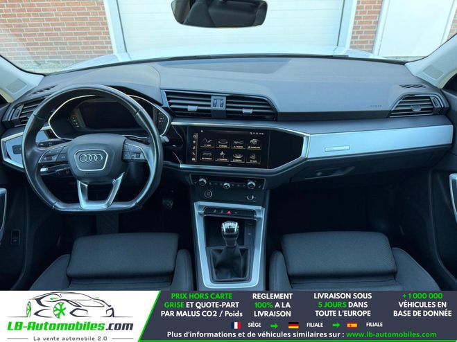 Audi Q3 35 TDI 150 ch Blanc M�tallique de 2023