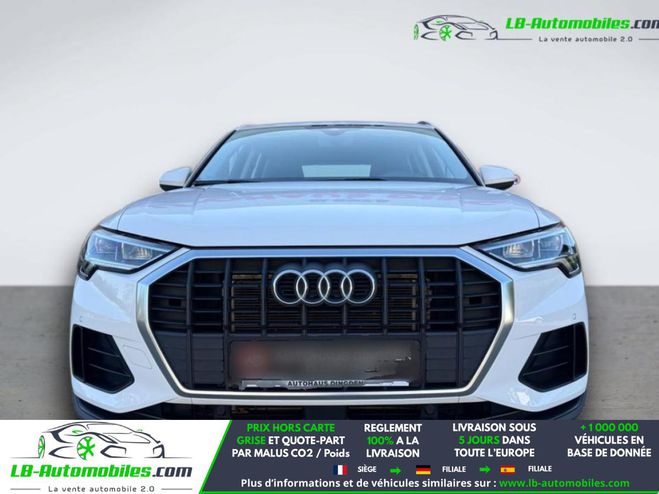 Audi Q3 35 TDI 150 ch Blanc M�tallique de 2023