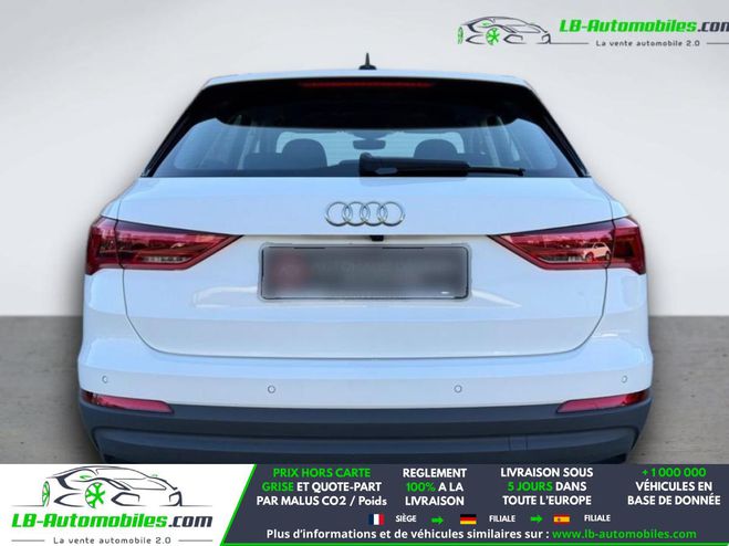 Audi Q3 35 TDI 150 ch Blanc M�tallique de 2023