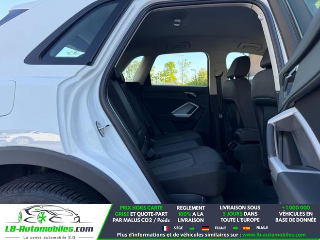 Audi Q3 35 TDI 150 ch Blanc M�tallique de 2023