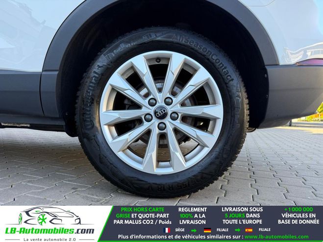 Audi Q3 35 TDI 150 ch Blanc M�tallique de 2023