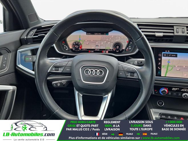 Audi Q3 35 TDI 150 ch BVA Blanc M�tallique de 2023