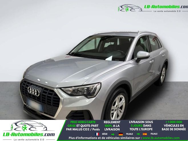 Audi Q3 35 TDI 150 ch BVA Argent� de 2019