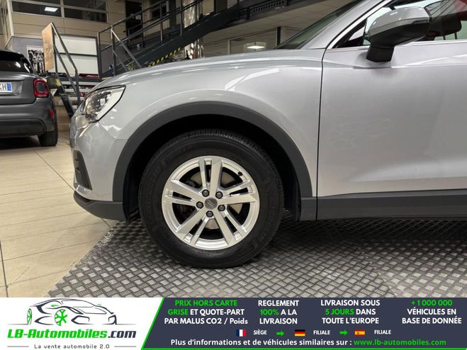 Audi Q3 35 TDI 150 ch BVA Argent� de 2019
