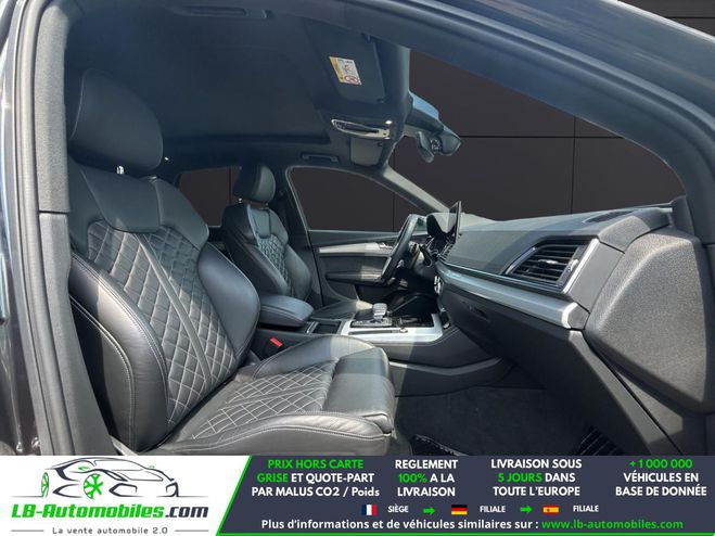 Audi Q5 45 TFSI 265 BVA Quattro Gris M�tallique de 2021