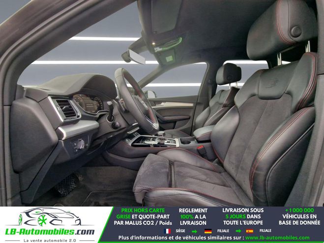 Audi Q5 55 TFSIe 367 BVA Quattro Noir M�tallique de 2022