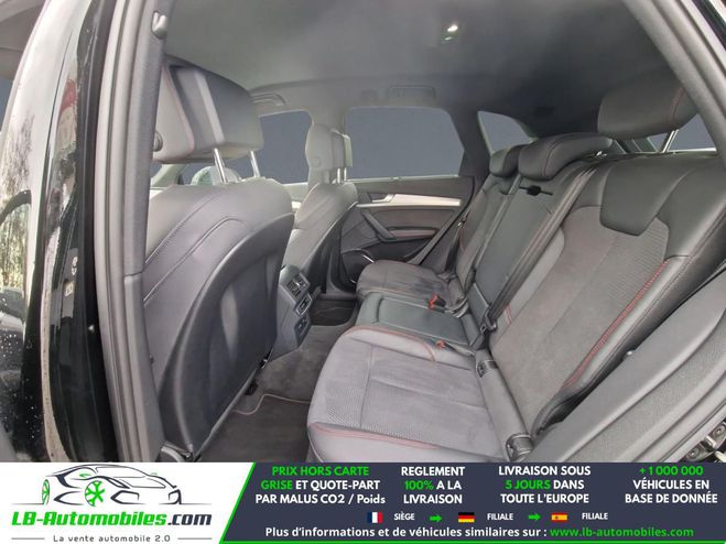 Audi Q5 55 TFSIe 367 BVA Quattro Noir M�tallique de 2022