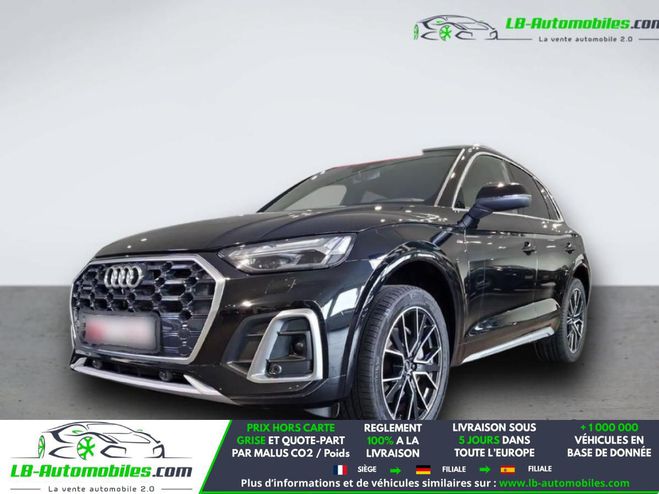 Audi Q5 55 TFSIe 367 BVA Quattro Noir M�tallique de 2022