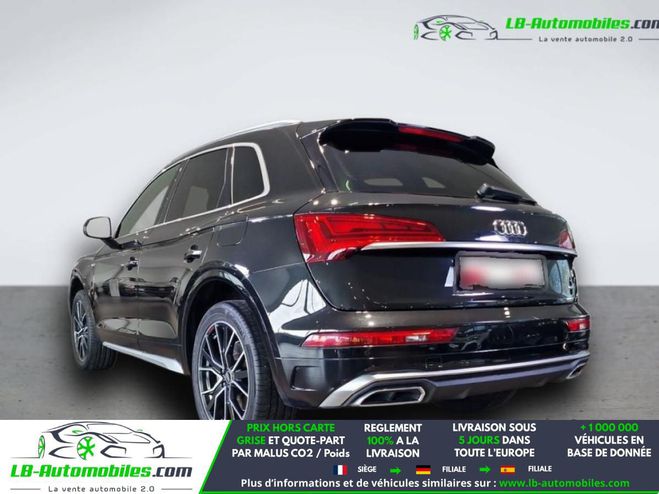 Audi Q5 55 TFSIe 367 BVA Quattro Noir M�tallique de 2022