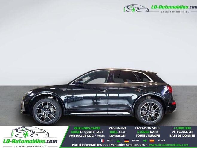 Audi Q5 55 TFSIe 367 BVA Quattro Noir M�tallique de 2022