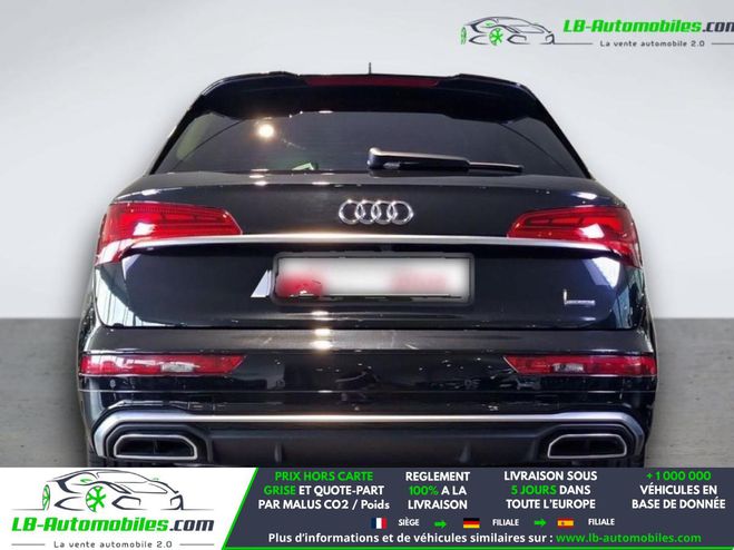Audi Q5 55 TFSIe 367 BVA Quattro Noir M�tallique de 2022