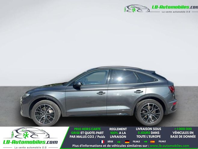Audi Q5 50 TDI 286 BVA Quattro Gris de 2023