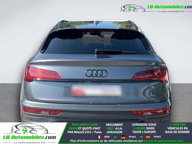 Audi Q5 50 TDI 286 BVA Quattro Gris de 2023
