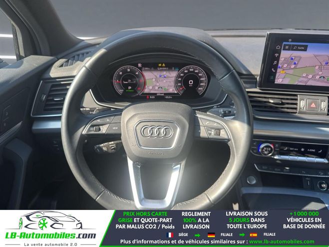 Audi Q5 50 TDI 286 BVA Quattro Gris de 2023