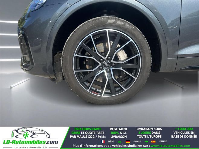 Audi Q5 50 TDI 286 BVA Quattro Gris de 2023
