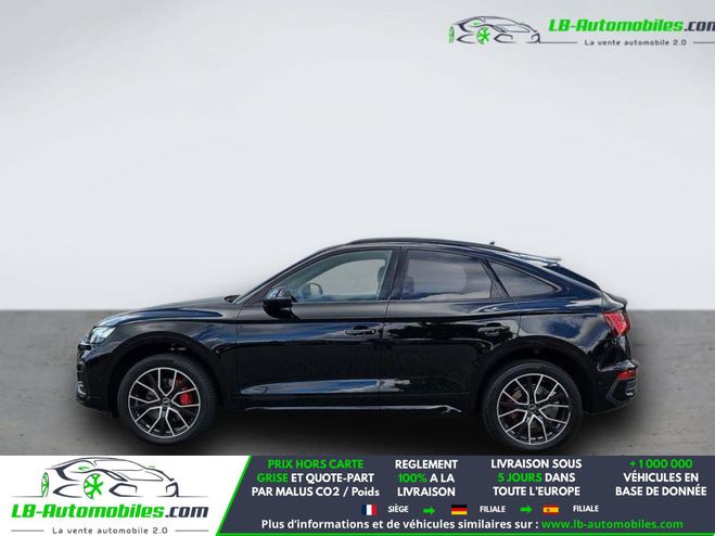 Audi Q5 50 TDI 286 BVA Quattro Noir M�tallique de 2023