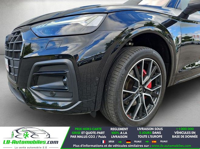 Audi Q5 50 TDI 286 BVA Quattro Noir M�tallique de 2023