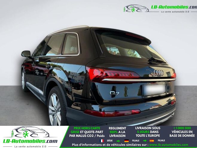 Audi Q7 55 TFSI e 380 BVA Quattro Noir M�tallique de 2021