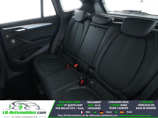 BMW X1 xDrive 25i 231 ch BVA Bleu M�tallique de 2016
